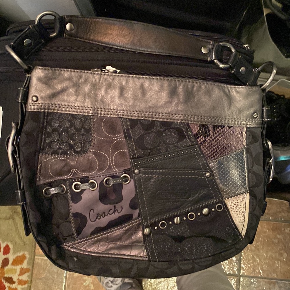 Coach bag